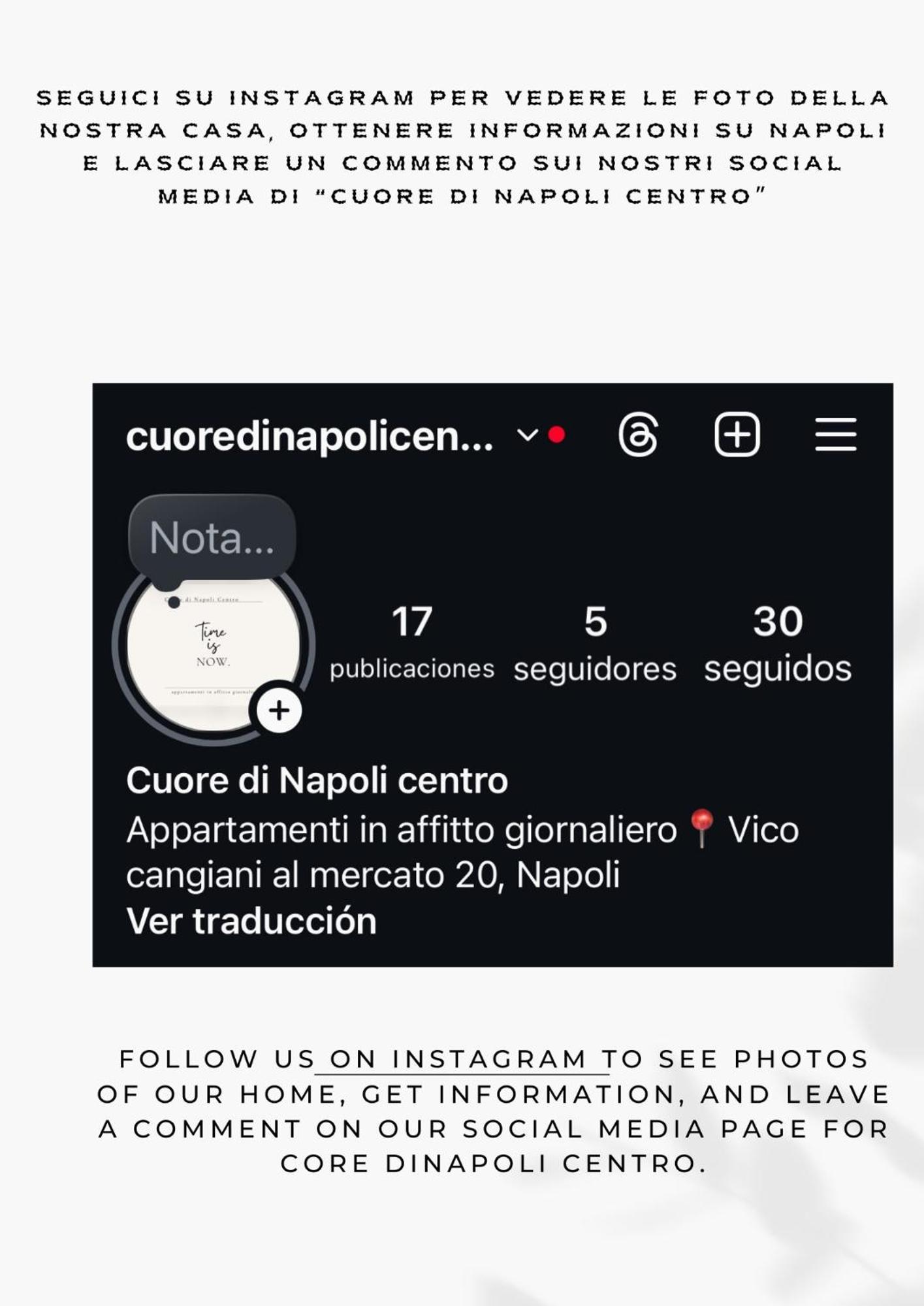 Cuore Di Napoli Centro Экстерьер фото