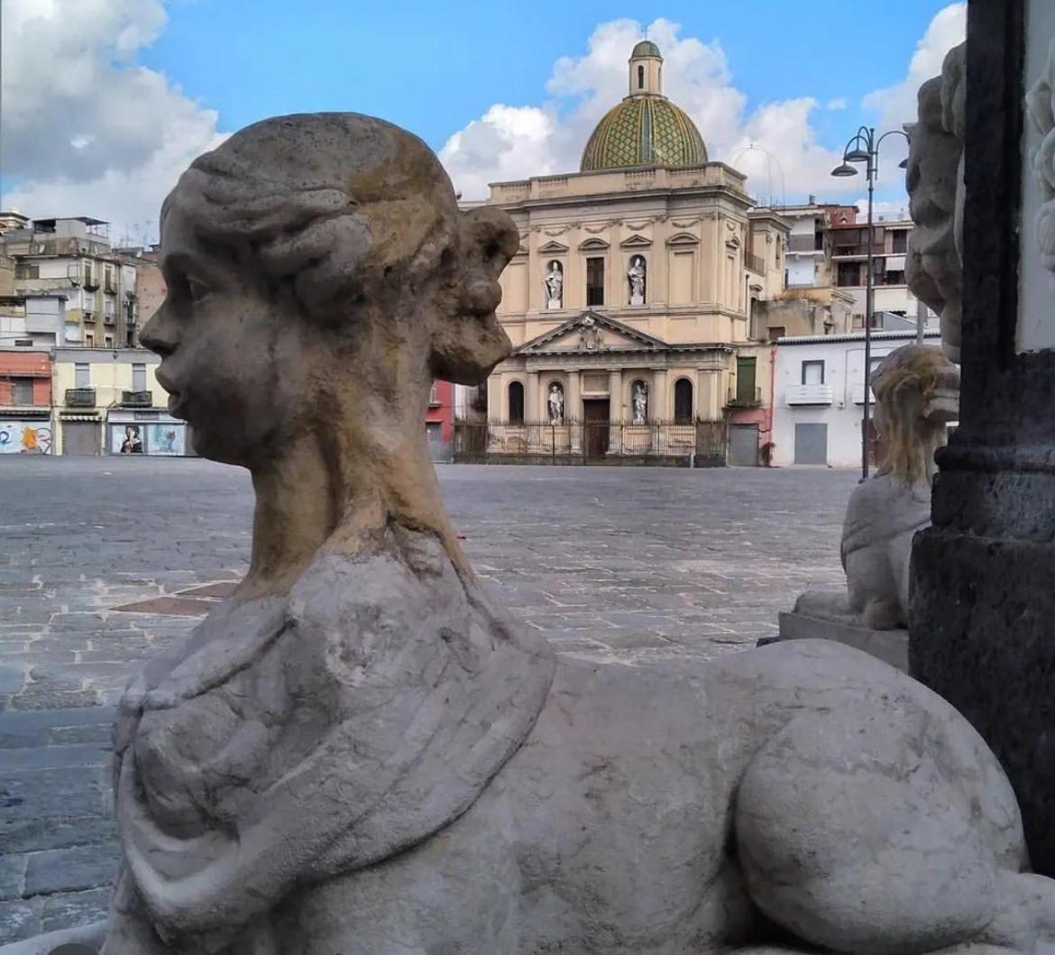 Cuore Di Napoli Centro Экстерьер фото